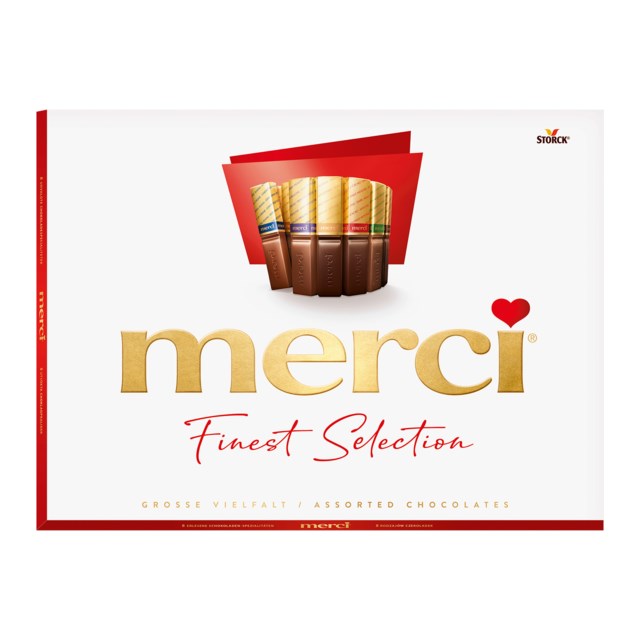 Merci Finest Selection - 1