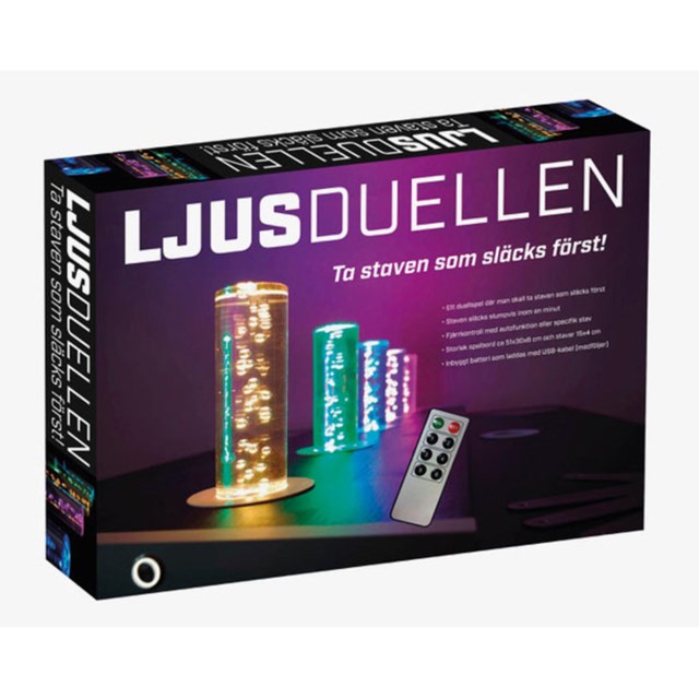 Sällskapsspel Ljusduellen - 1