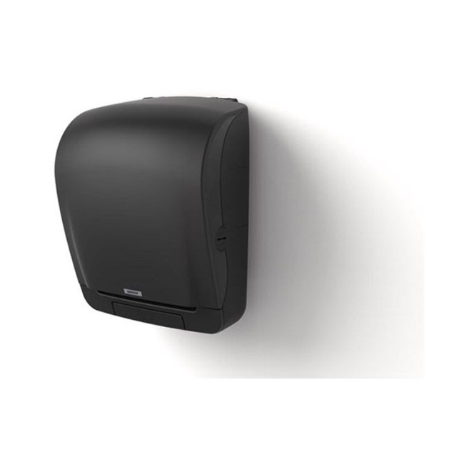 Dispenser Katrin Handduk System svart - 1