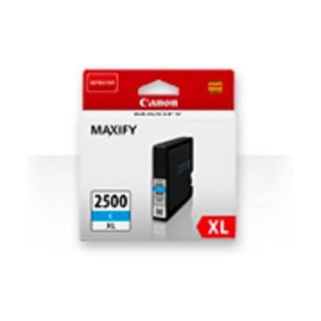 Ink-Jet Canon PGI-2500XL cyan - 1