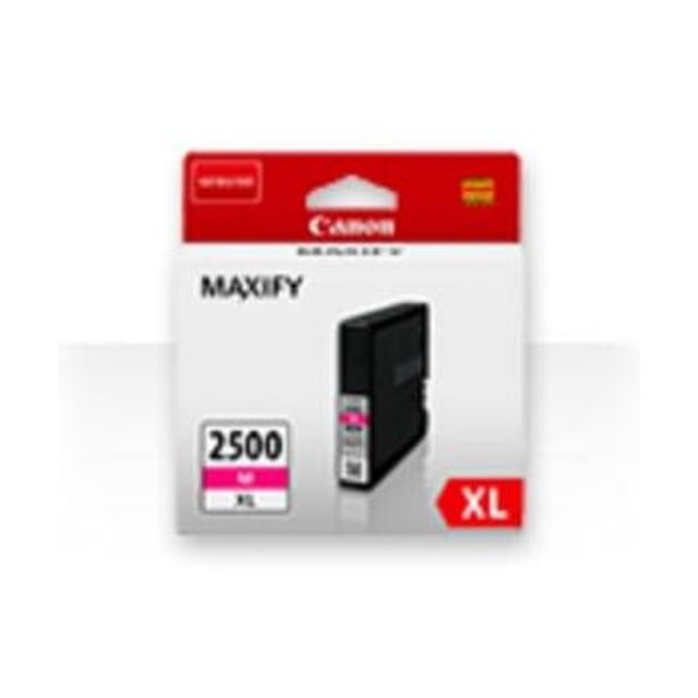 Ink-Jet Canon PGI-2500XL magenta - 1