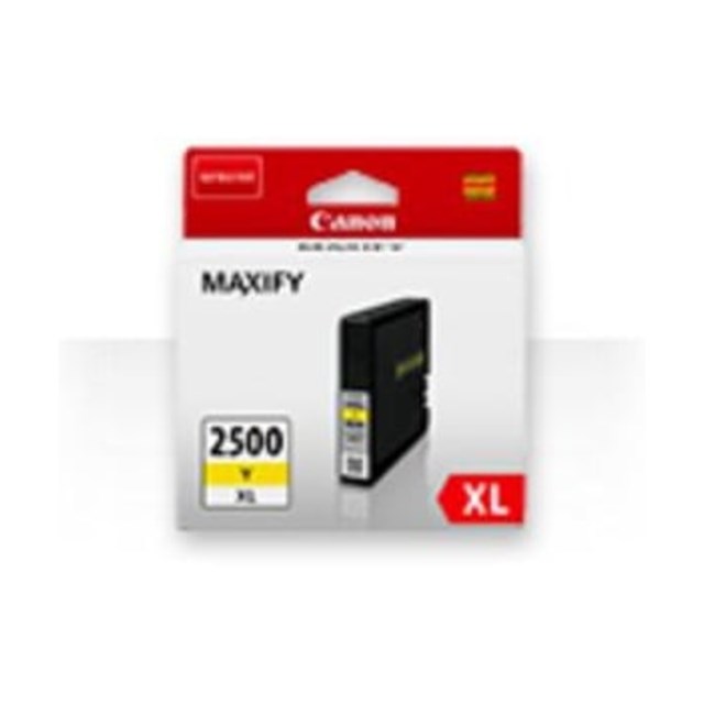 Ink-Jet Canon PGI-2500XL yellow - 1