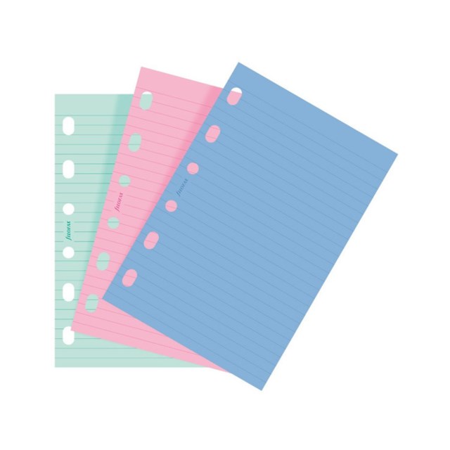 Refill Filofax Mini Ant.blad linj. Fashion - Mini - 1