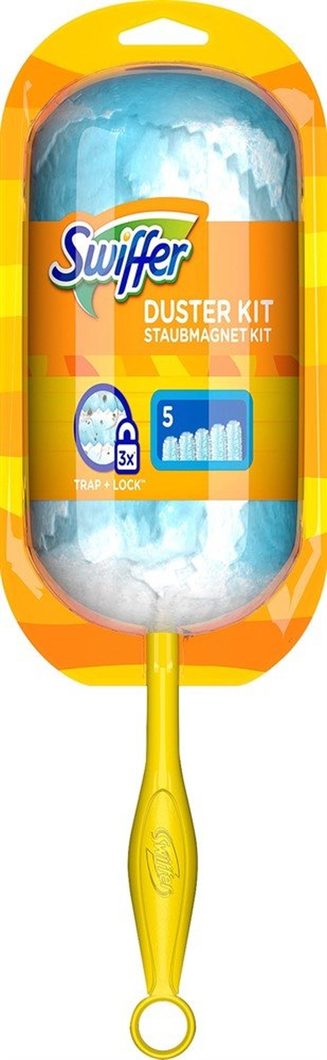 Dammvippa Swiffer+ 5 refill/fp - 1