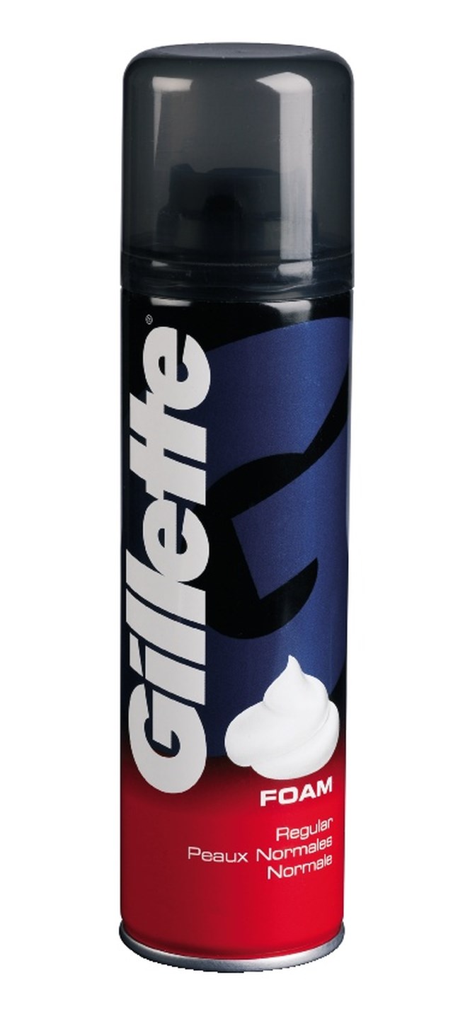 Gillette Male Foam Regular 200ml - 1