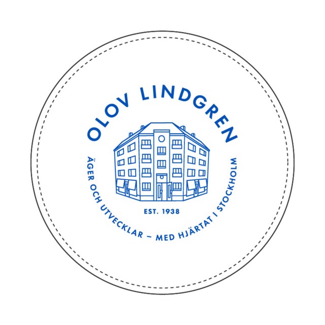 Olov Lindgren Musmatta rund - 1