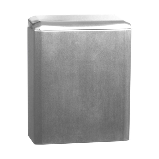 Hygienhållare Katrin rostfri - 1