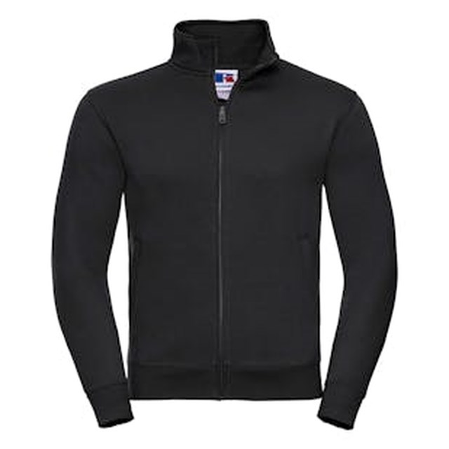 Sweatshirt Russell Authentic fullzip herr - M - 1