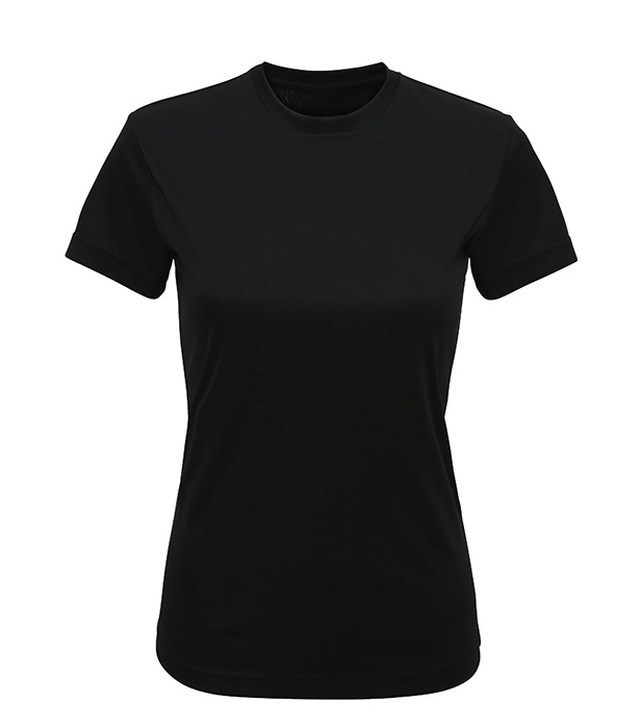 Funktions t-shirt TriDri Performance dam svart - XS - 1
