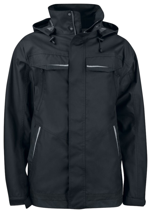 Skaljacka 4440 unisex svart - S - 1