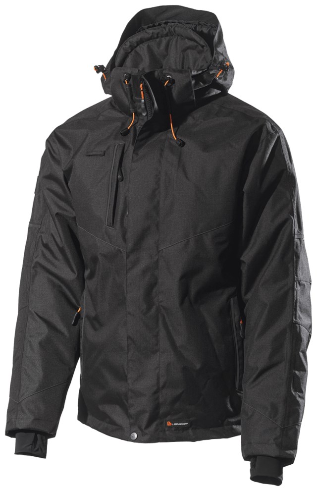 Vinterjacka L.Brador 2120P svart - XS - 1
