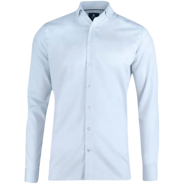 Skjorta Portland slim fit herr - S - 1