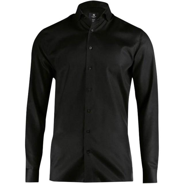 Skjorta Portland slim fit herr - S - 1