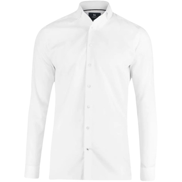 Skjorta Portland slim fit herr - S - 1