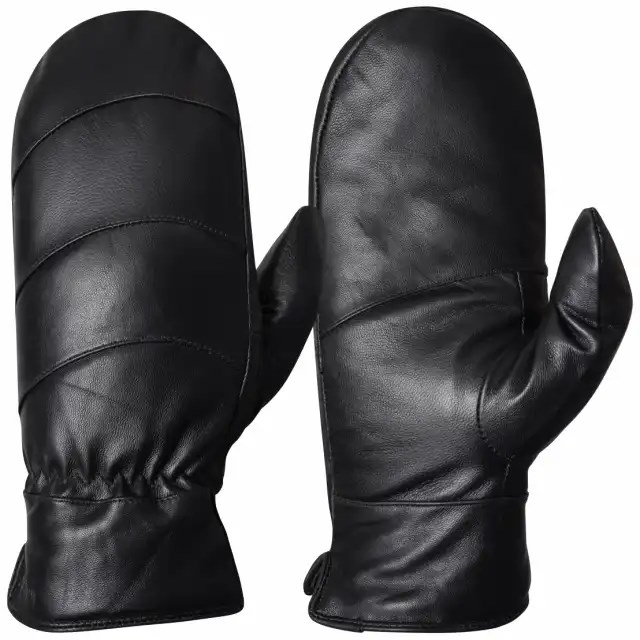 Skinnvantar - STL 6 - 1