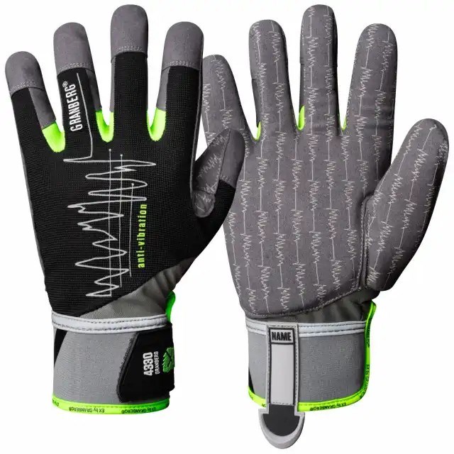 Arbetshandske Granberg EX - STL 8 - 1