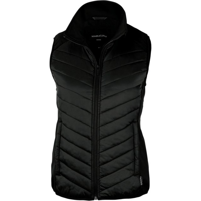 Väst Benton dam svart - XS - 1