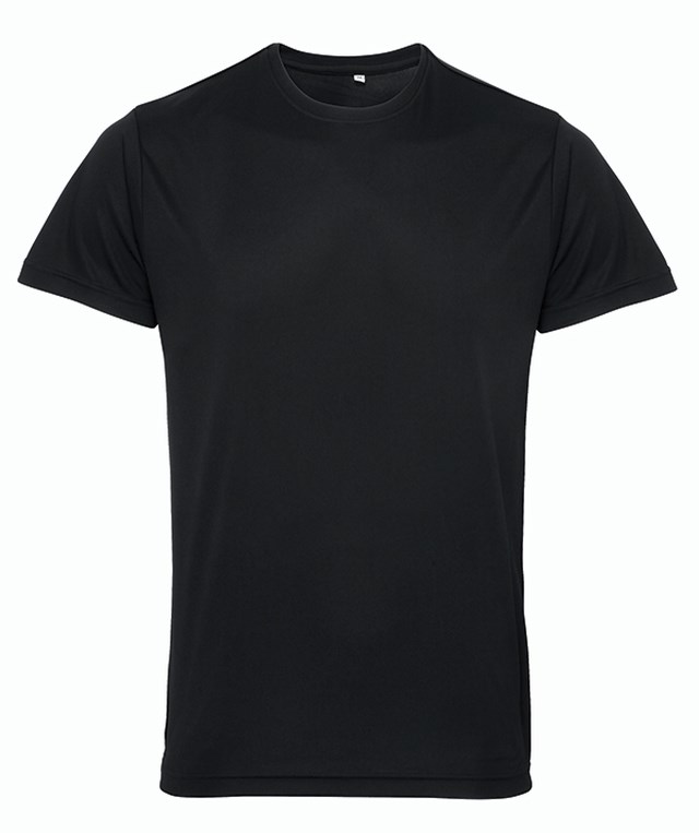 Funktions t-shirt TriDri Performance unisex/herr - S - 1