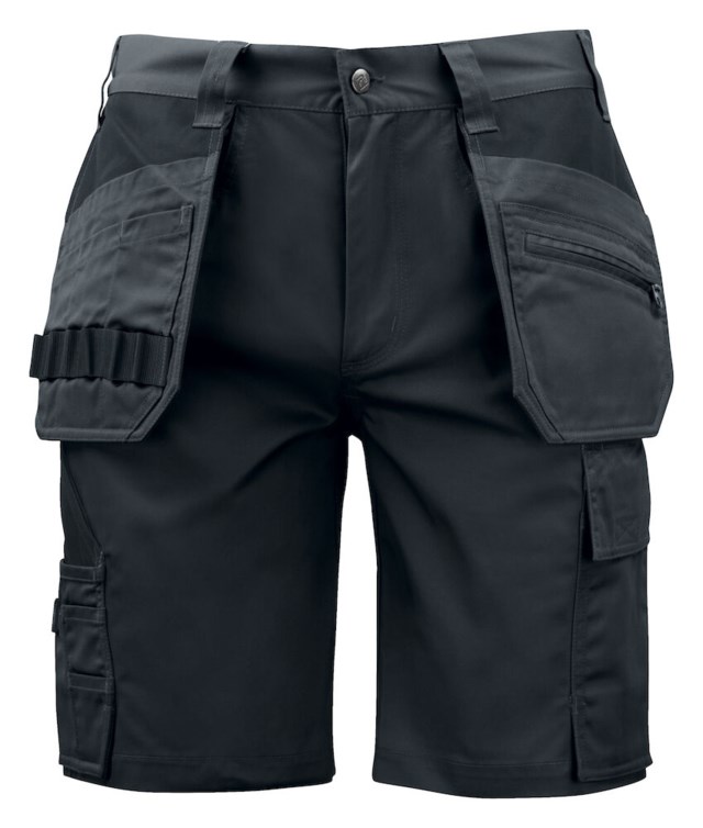 Hantverksshorts 5535 herr svart - C42 - 1