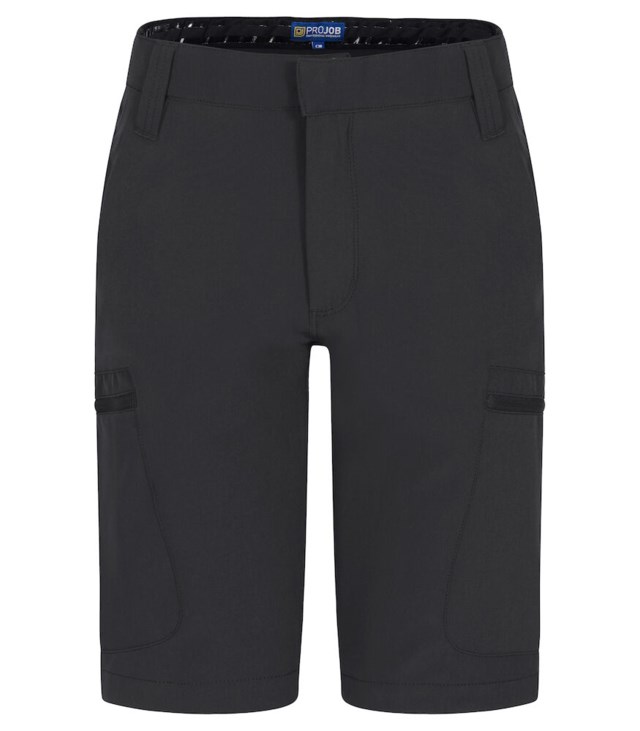 Serviceshorts stretch 2561 dam svart stl C48 - C34 - 1