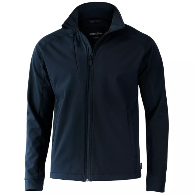 Softshelljacka Livingston herr marin stl XXL - S - 1