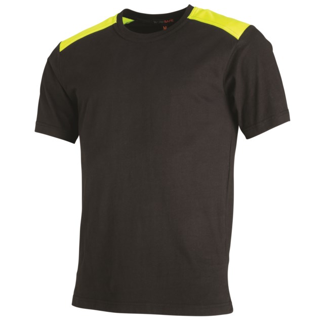 T-shirt Worksafe Add Visibility Tee stl 3XL - S - 1