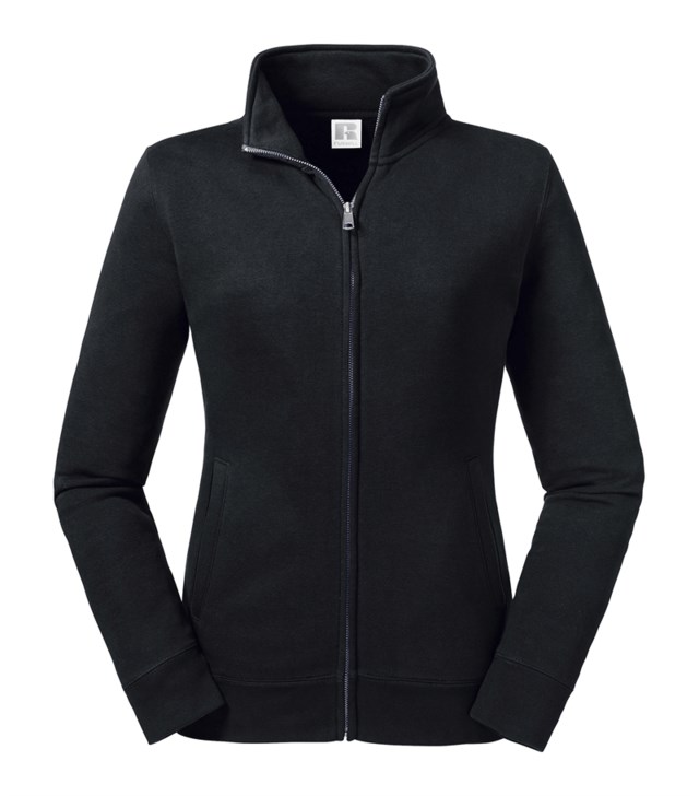 Sweatshirt Russell Authentic fullzip dam - A4 - 1