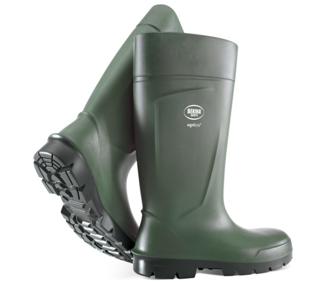 Gummistövel Arbesko 31710  militärgrön stl 37 - STL 37 - 1