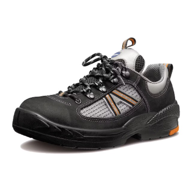 Skyddssko Arbesko 885 svart/orange stl 44 - STL 44 - 1