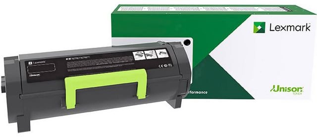 B2855/MB2770 Black Return Program Toner patron 15K - Elektronik & IT - Toner & Bläckpatroner Original - Original-Toner Lexmark