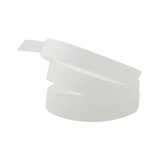 Presentsnöre Opak 200m x 10mm vit - 10mmx200m - 1