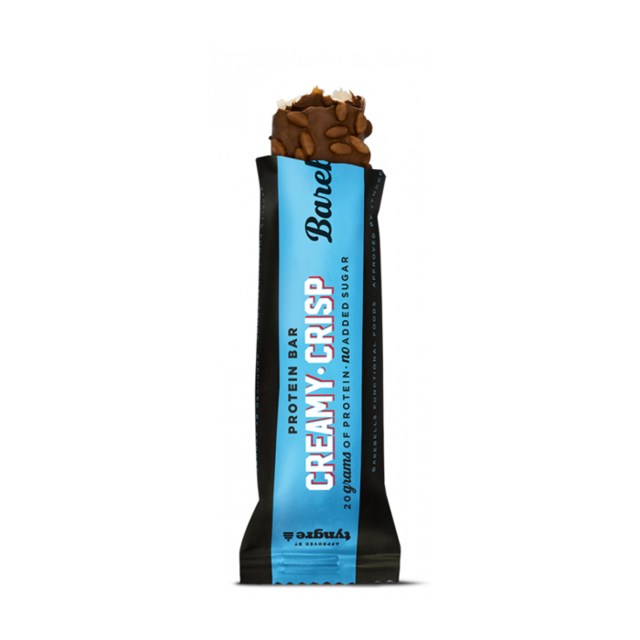 Proteinbar Barebells Creamy Crisp 55g 12st/fp - 55g - 1