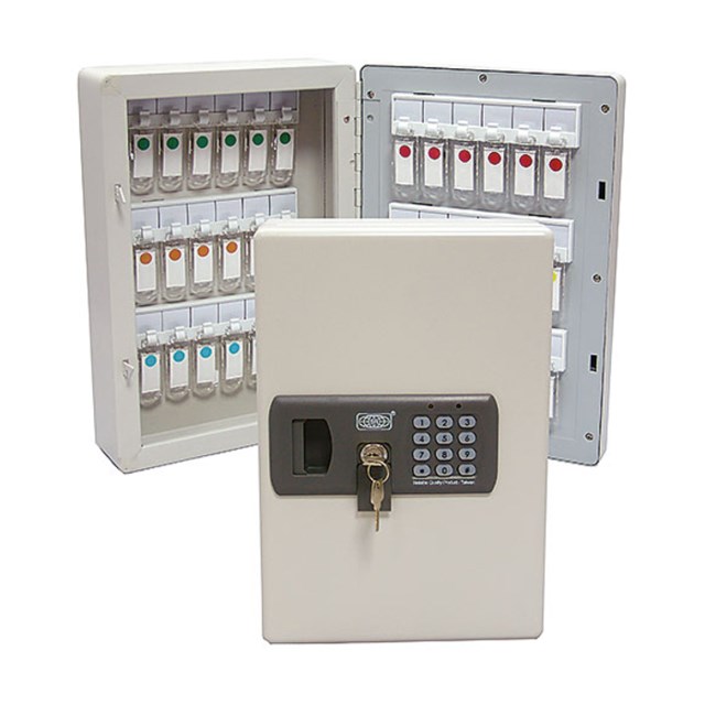 Nyckelskåp 80 Nycklar - 1