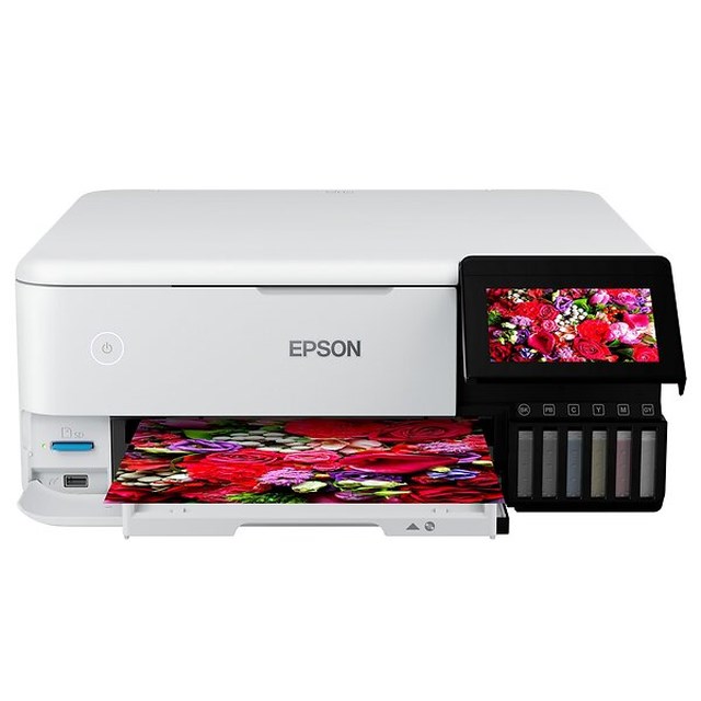 EcoTank ET-8500 - 1