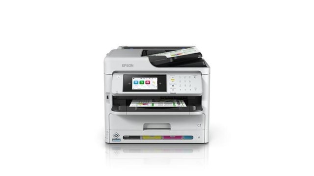 WorkForce Pro WF-C5890DWF - 1