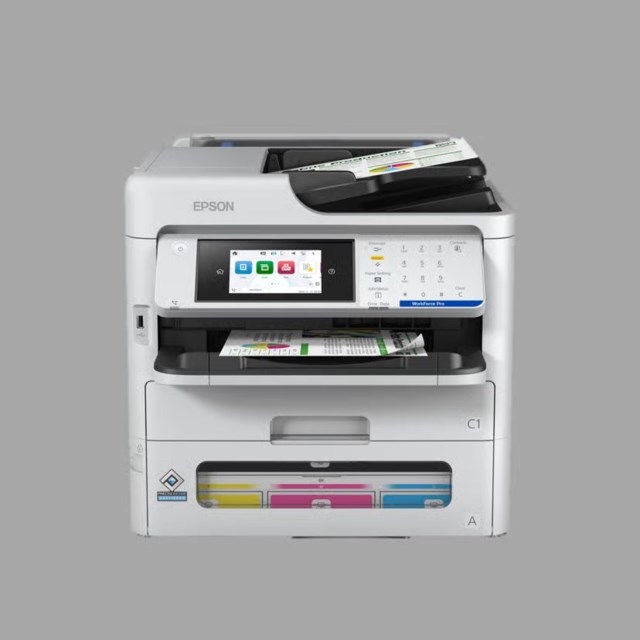 WorkForce Pro EM-C8100RDWF - 1