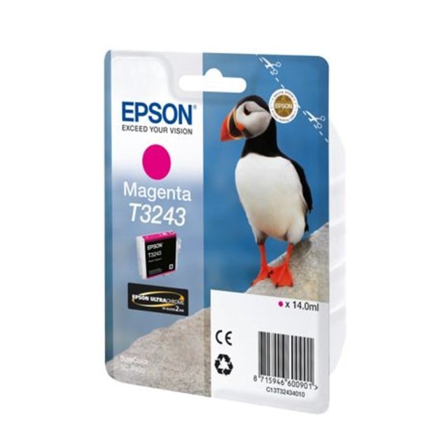 T3243 Magenta ink - 1