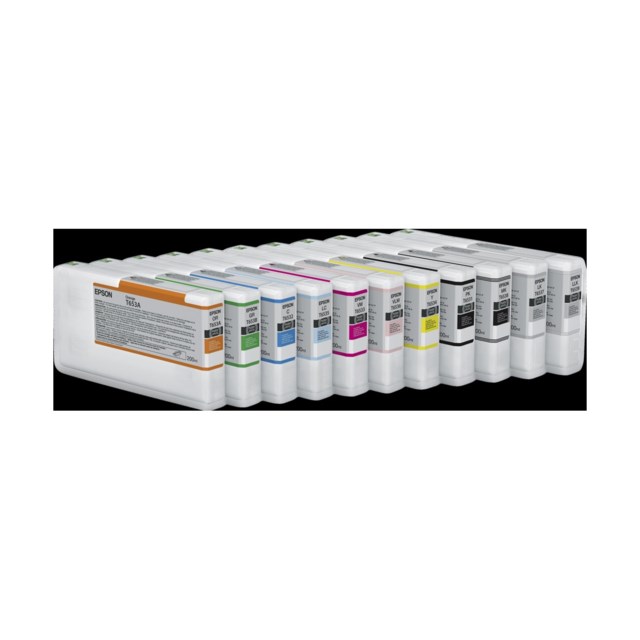 Ink-Jet Epson T9138 matt svart 200ml - 200ml - 1