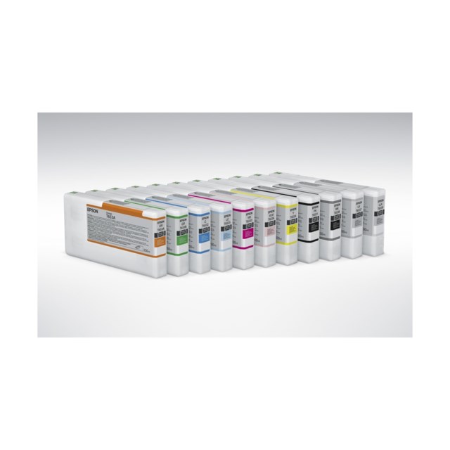 Ink-Jet Epson T913D violet 200ml - 200ml - 1