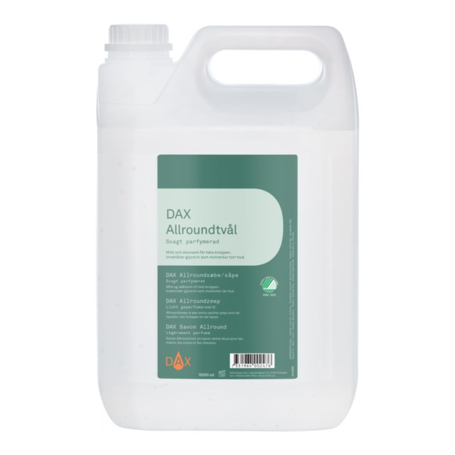Tvål Dax Allround parfymerad 5L - 5L - 1