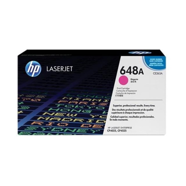 Lasertoner Hp Magenta - 1