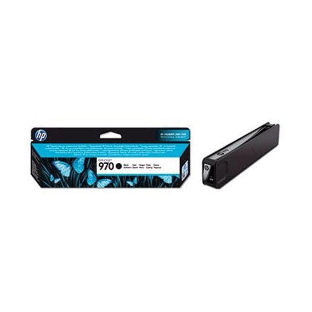 Ink-Jet HP No 970 CN621AE svart - 1