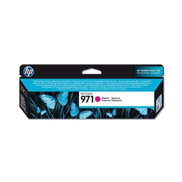 Ink-Jet HP No 971 CN623AE magenta - 1