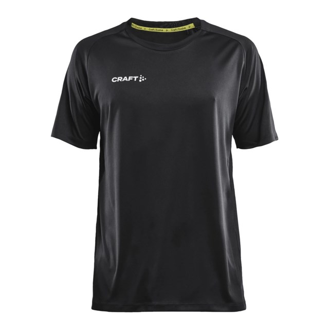 T-shirt Craft Evolve herr svart stl XXL - XXL - 1