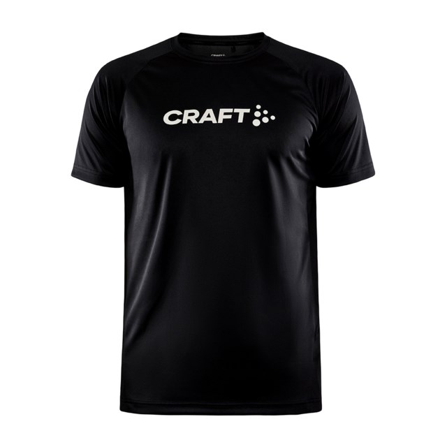 T-shirt Craft Essence Logo herr svart stl XXL - XXL - 1