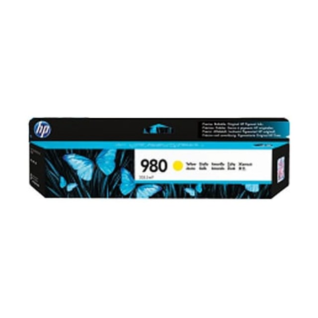 Ink-jet HP No 980 gul - 1