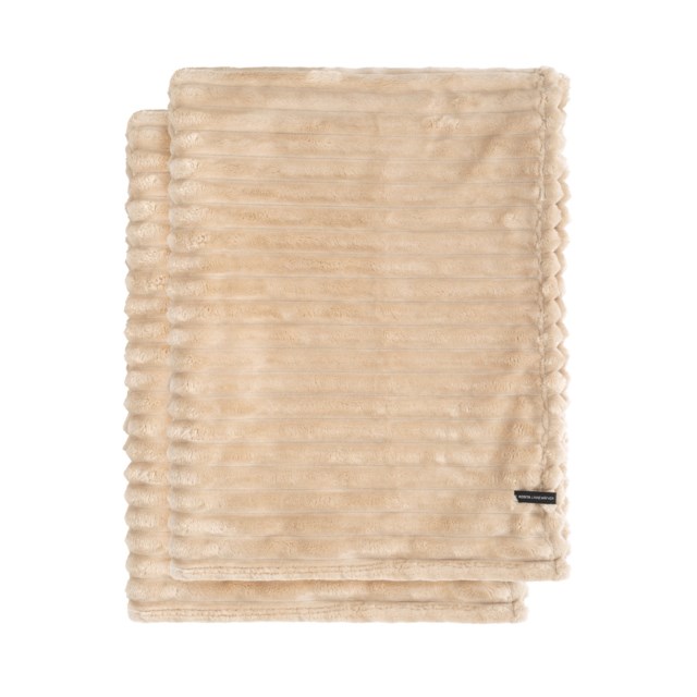Pläd Cozy 2-pack Desert - 1