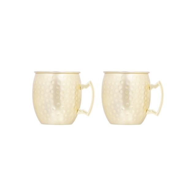 Moscow Mule-muggar 2-pack - 1