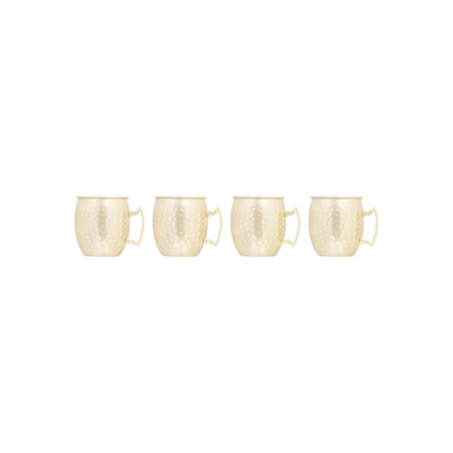 Moscow Mule-muggar 4-pack - 1