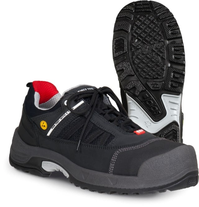 Skyddssko Jalas Zenit Stl 42 - STL 42 - 1